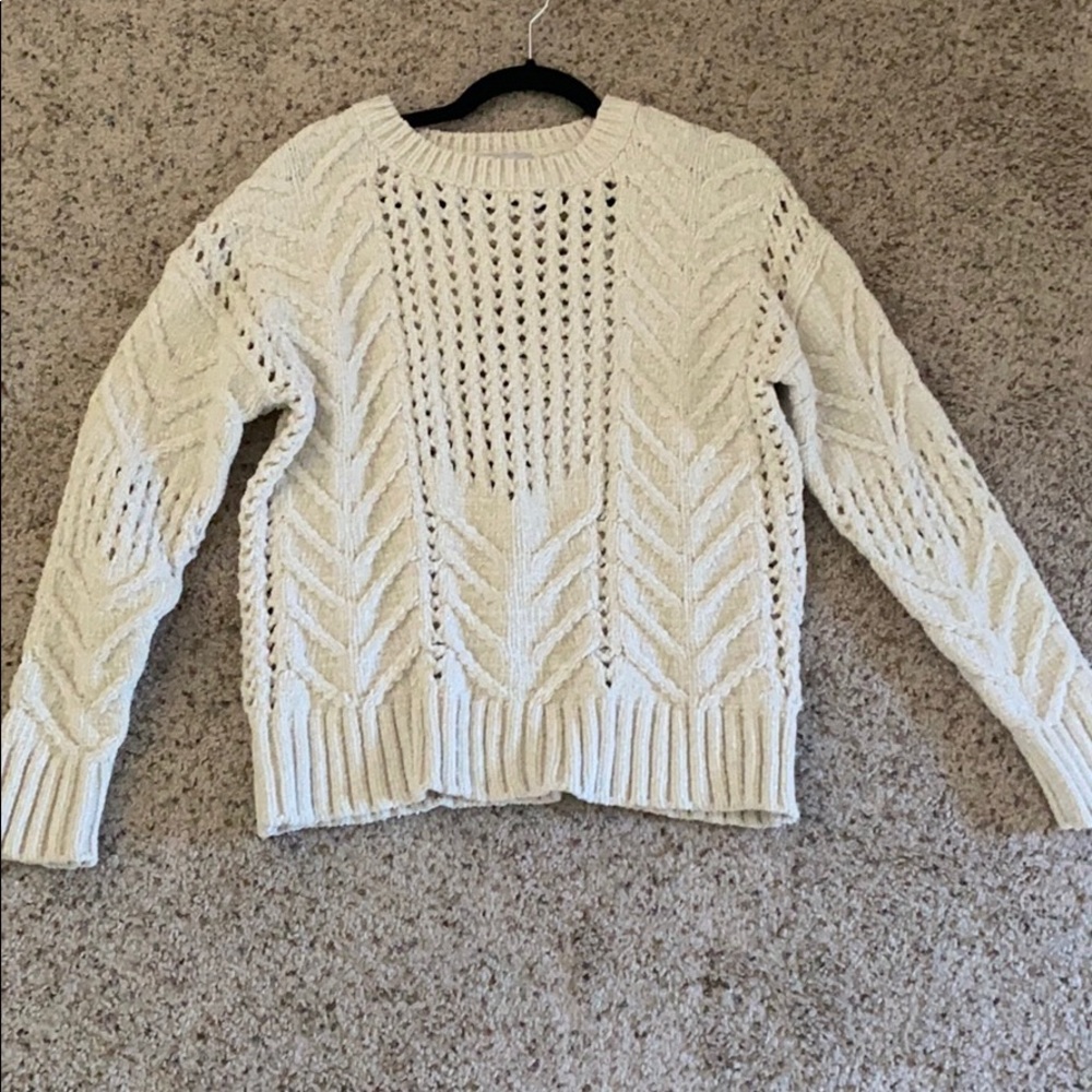 Chinelle Sweater